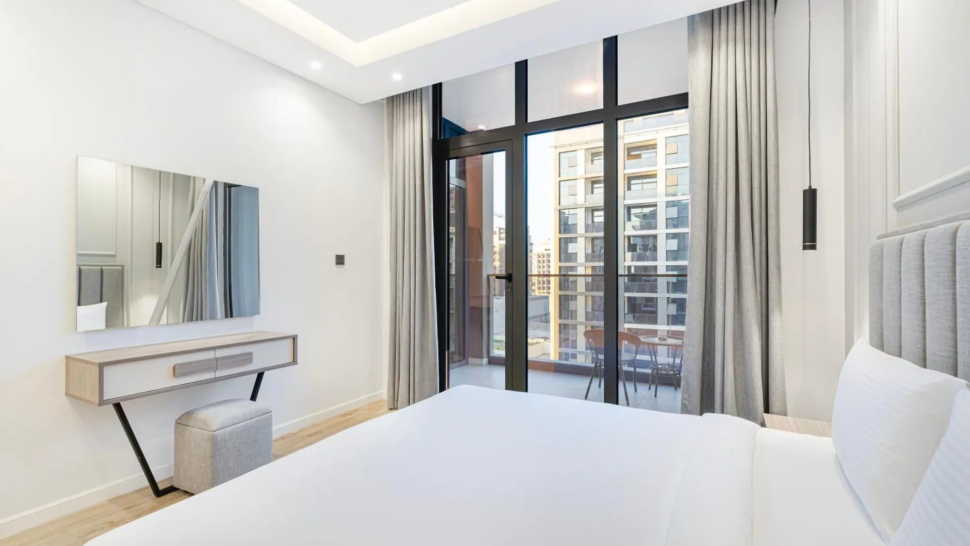 Daniels 1Br At Jumeirah Garden City Dubai 0*,