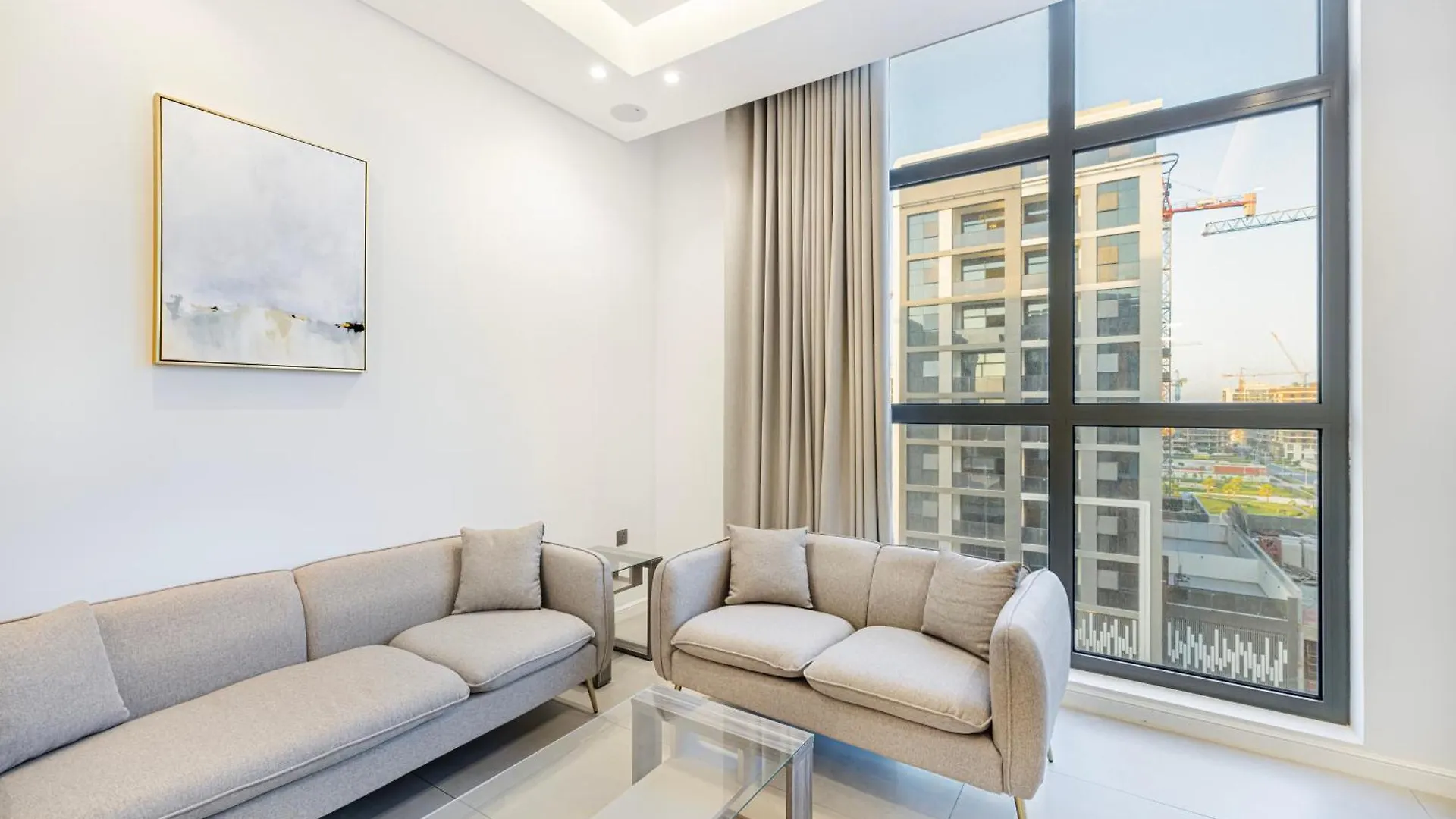 Apartment Daniels 1Br At Jumeirah Garden City Dubai United Arab Emirates