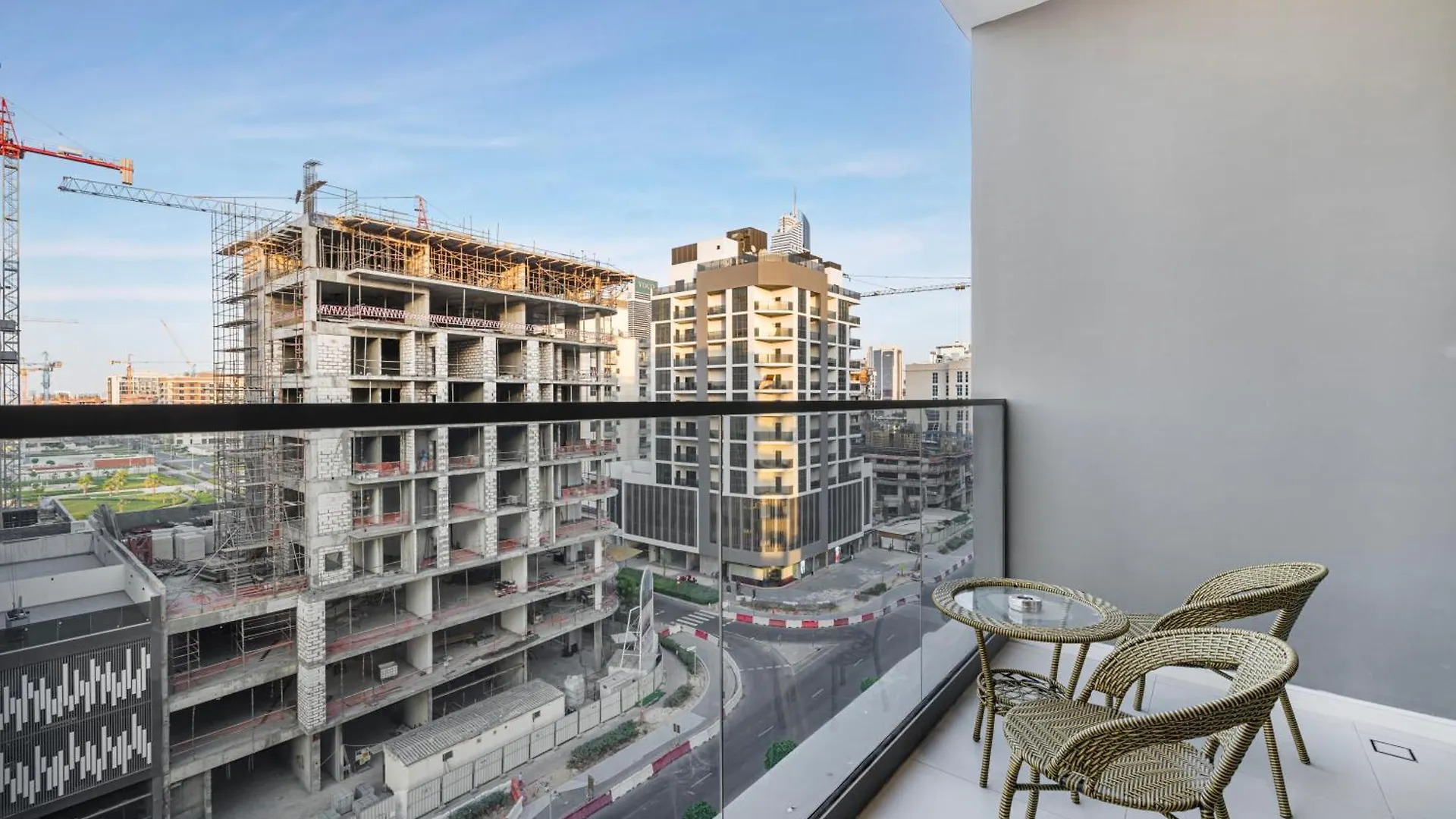 Daniels 1Br At Jumeirah Garden City Dubai 0*,  United Arab Emirates